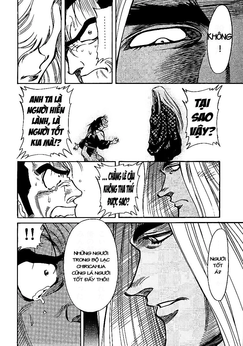 Red Living On The Edge Chapter 45 - 19