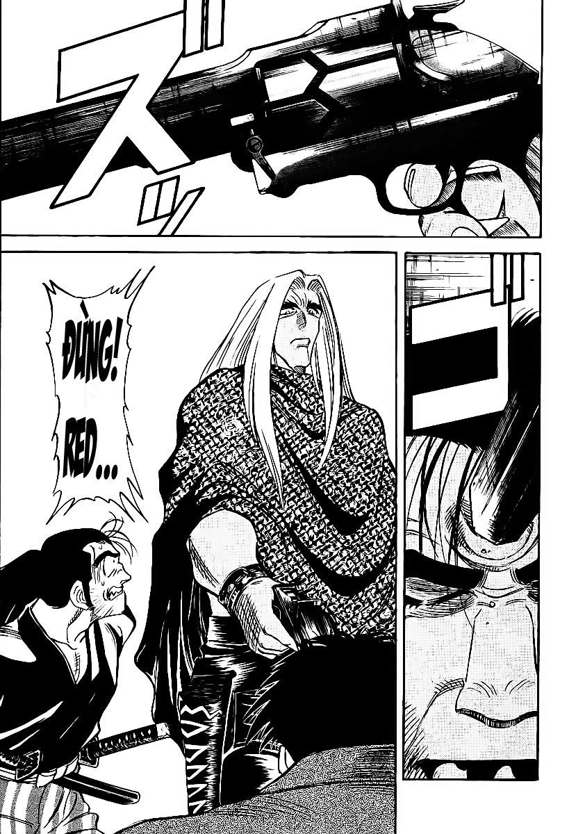 Red Living On The Edge Chapter 45 - 20