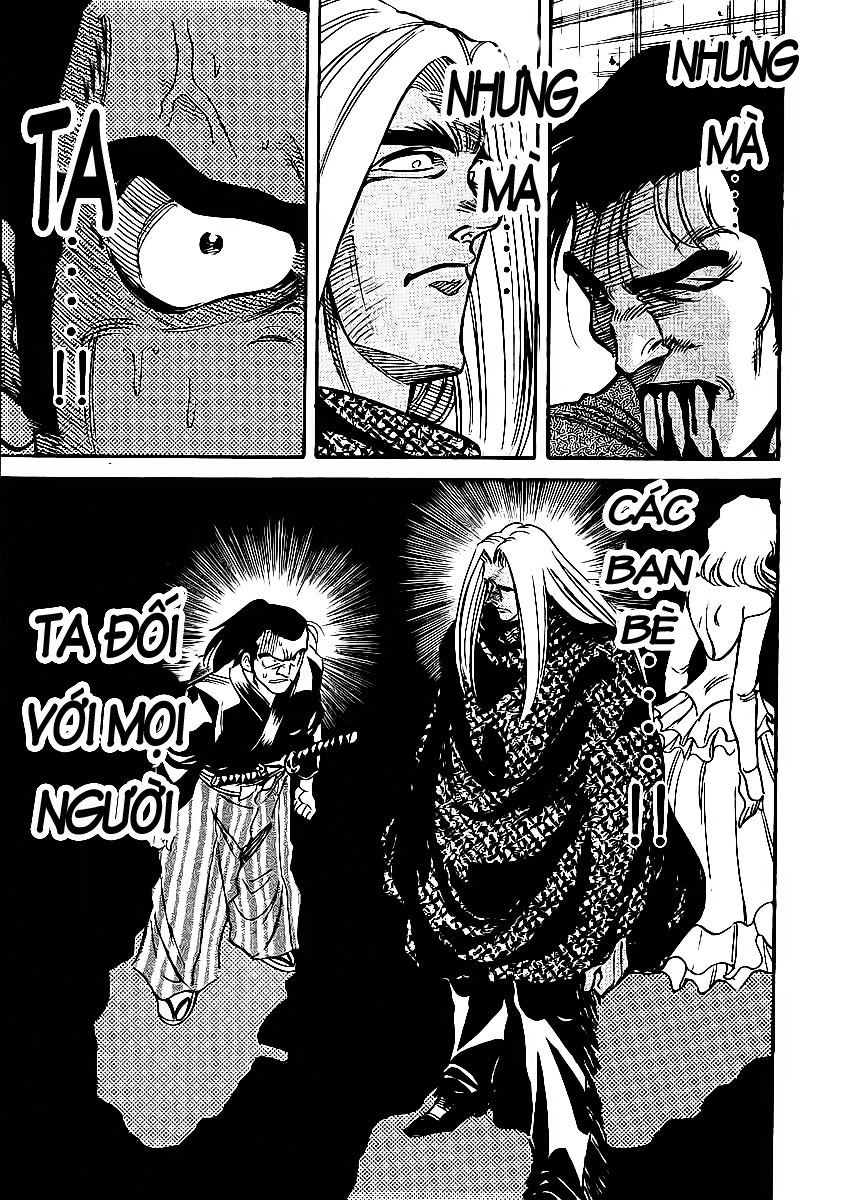 Red Living On The Edge Chapter 45 - 22