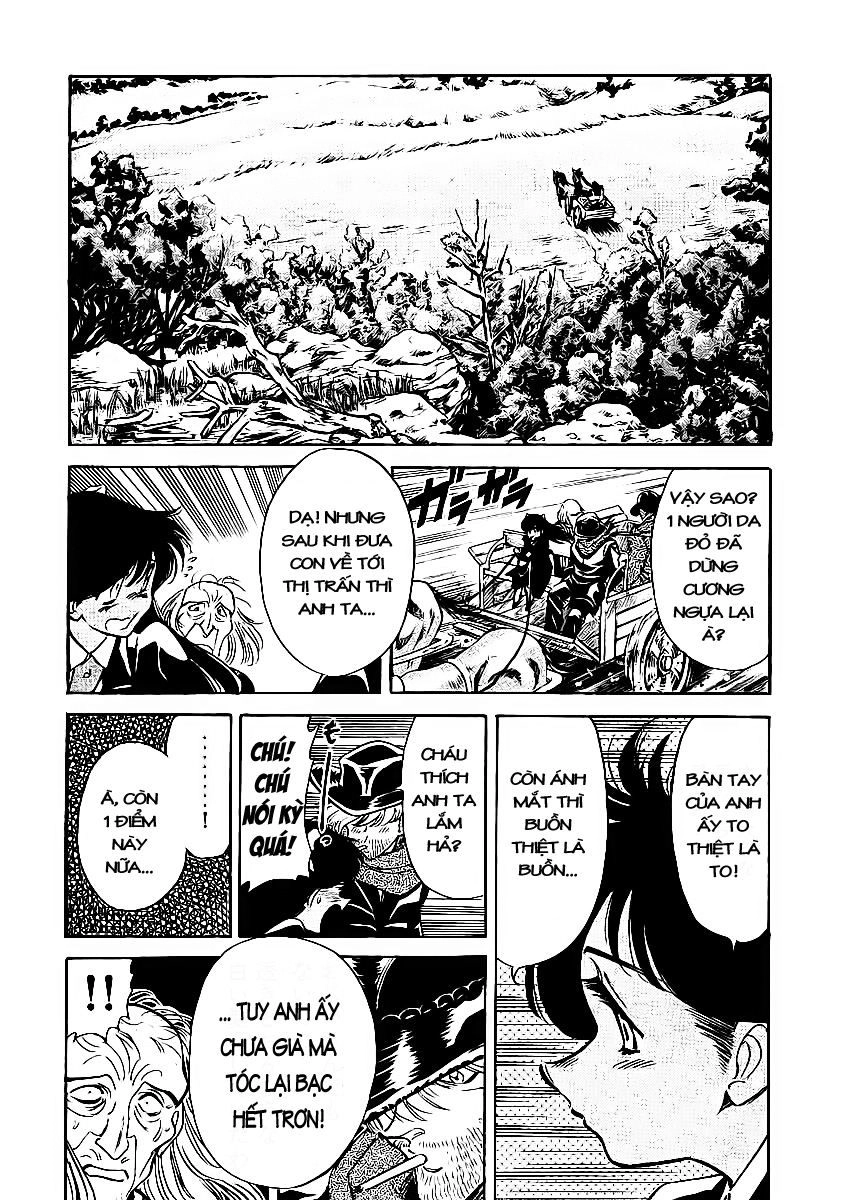 Red Living On The Edge Chapter 45 - 23