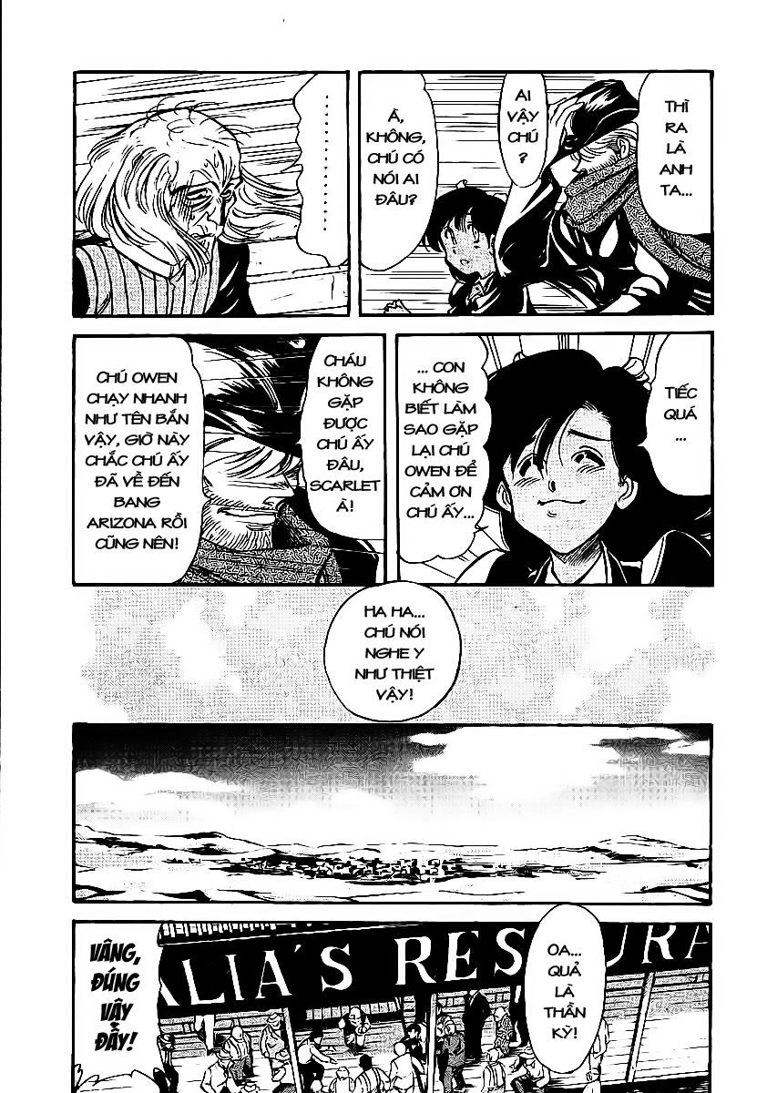 Red Living On The Edge Chapter 45 - 24