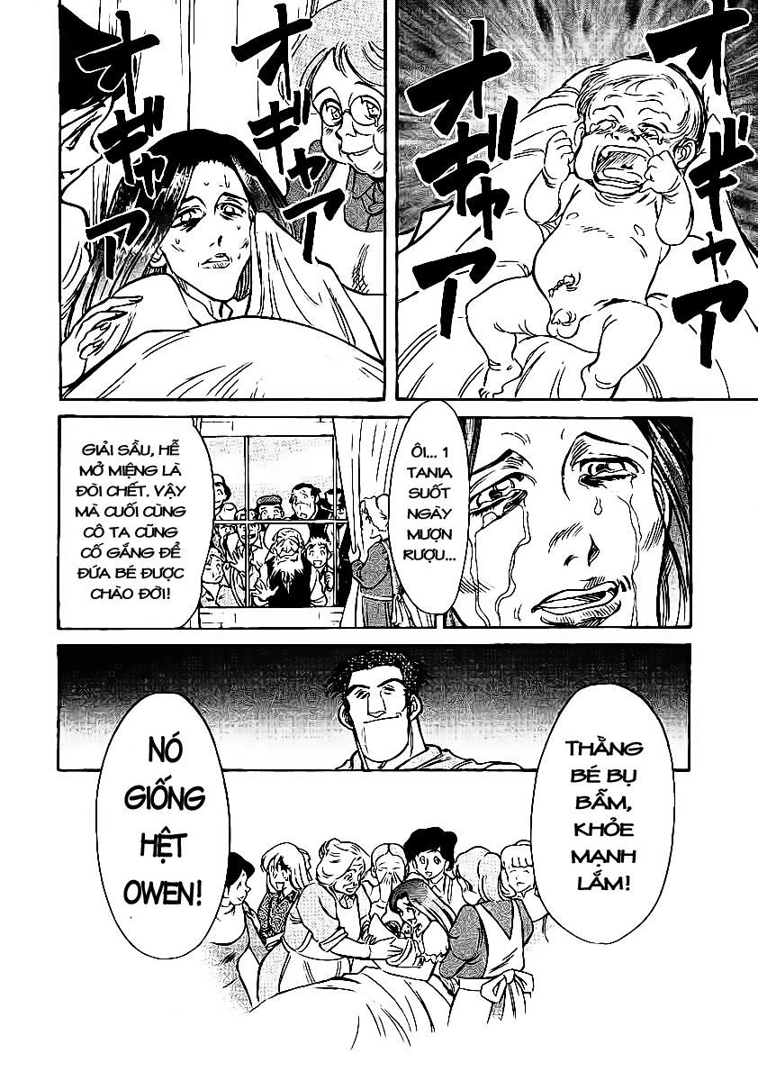 Red Living On The Edge Chapter 45 - 25