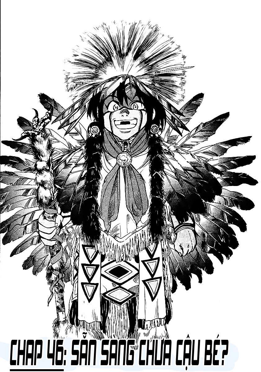 Red Living On The Edge Chapter 46 - 1