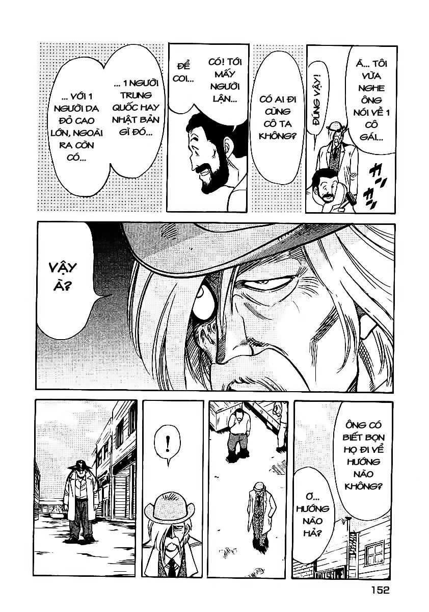 Red Living On The Edge Chapter 46 - 4