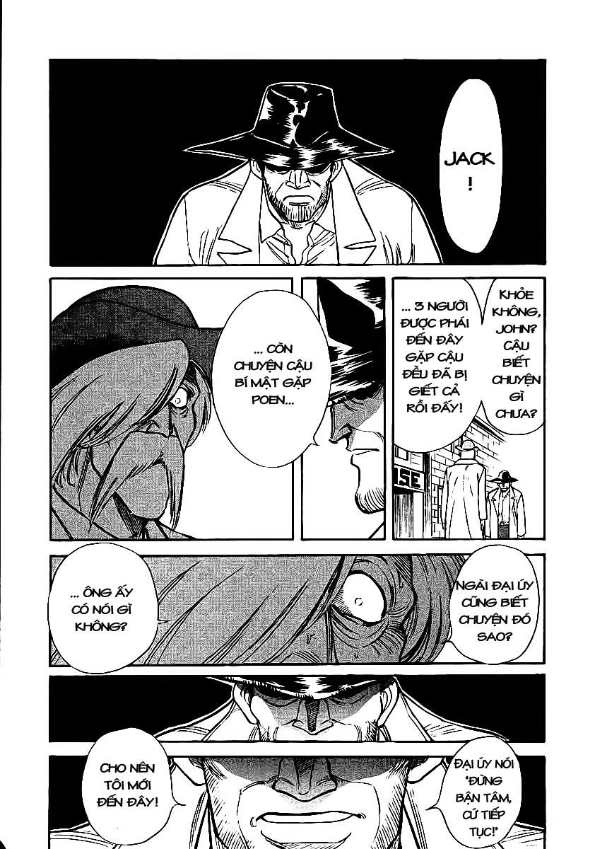 Red Living On The Edge Chapter 46 - 5