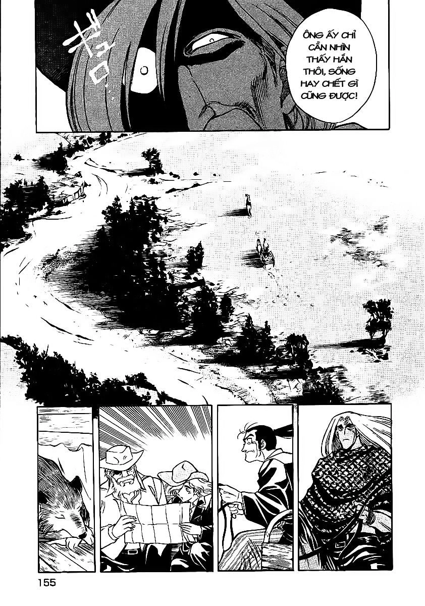 Red Living On The Edge Chapter 46 - 7