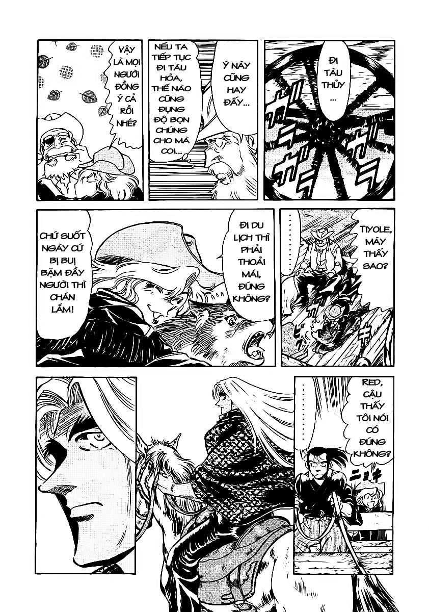 Red Living On The Edge Chapter 46 - 10