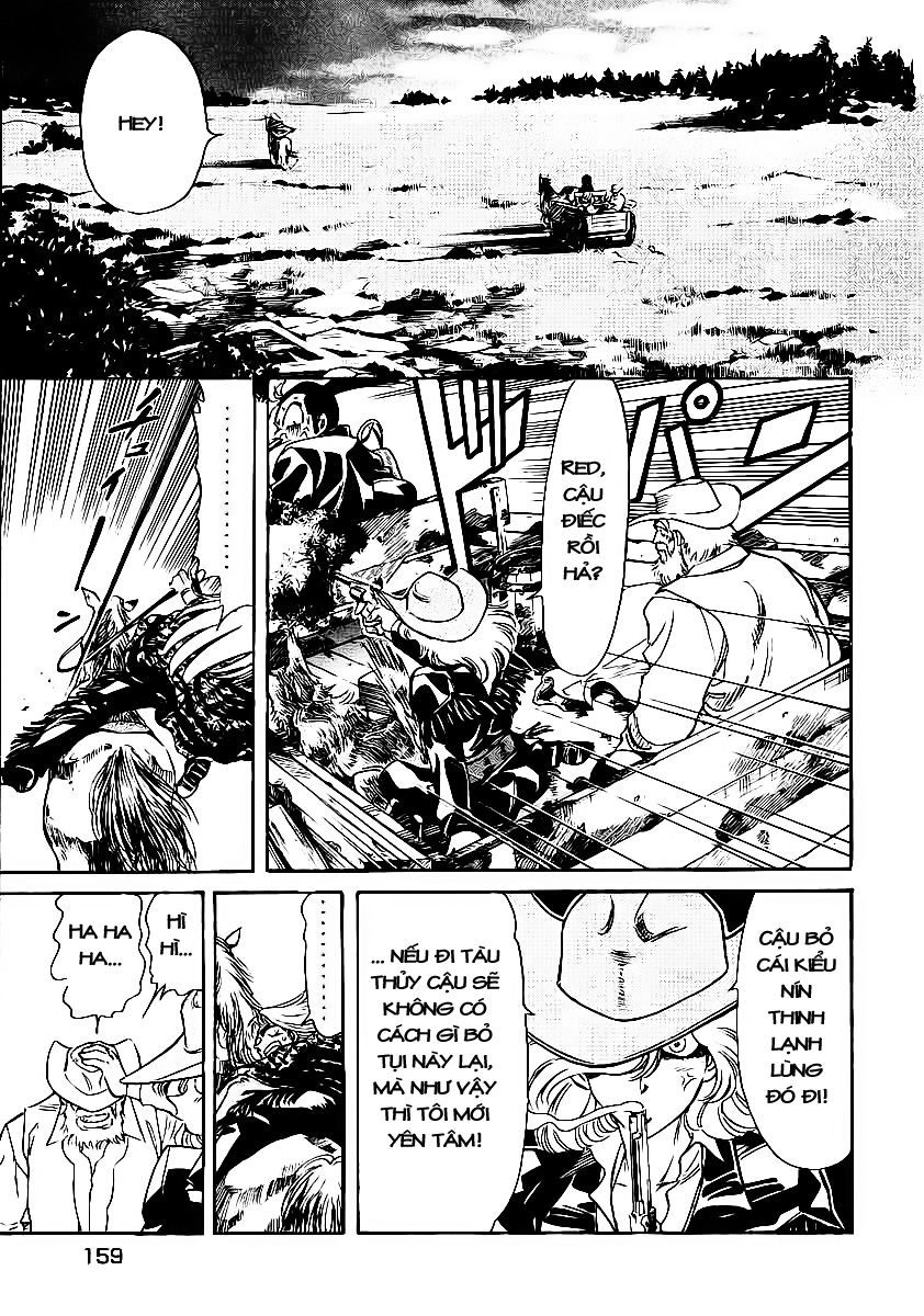 Red Living On The Edge Chapter 46 - 11