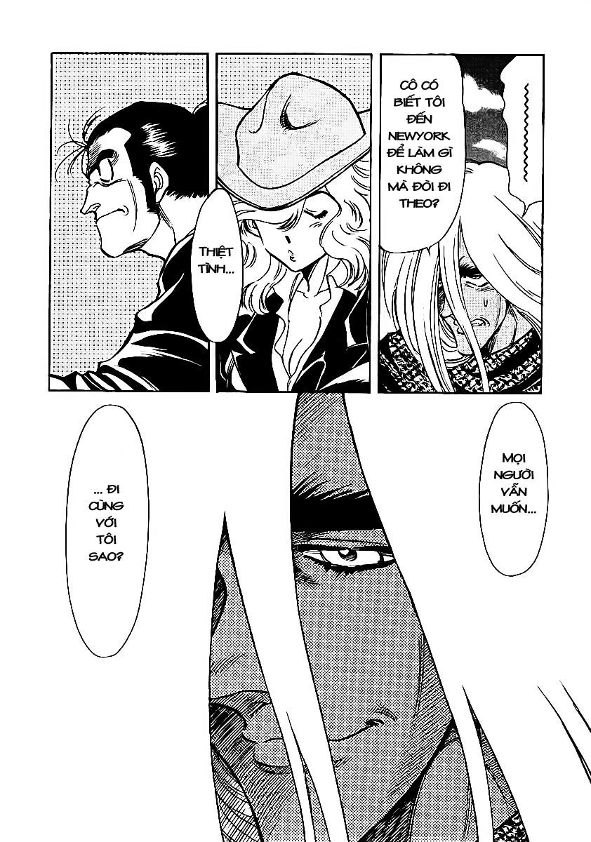 Red Living On The Edge Chapter 46 - 12