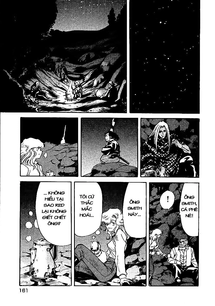 Red Living On The Edge Chapter 46 - 13