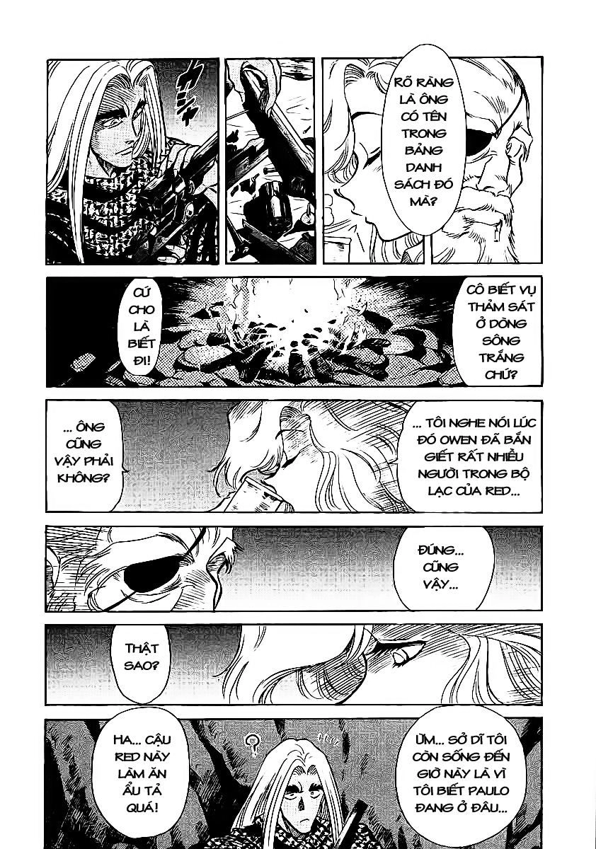 Red Living On The Edge Chapter 46 - 14