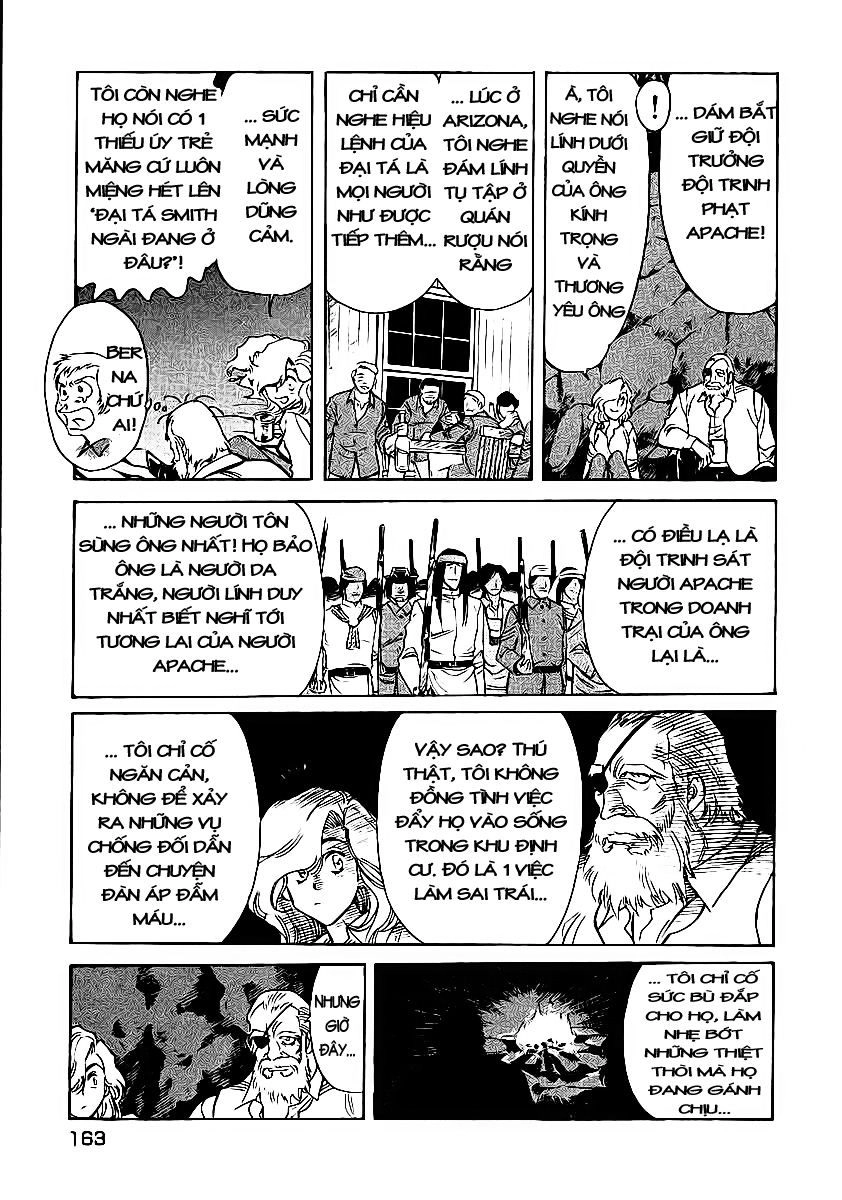 Red Living On The Edge Chapter 46 - 15