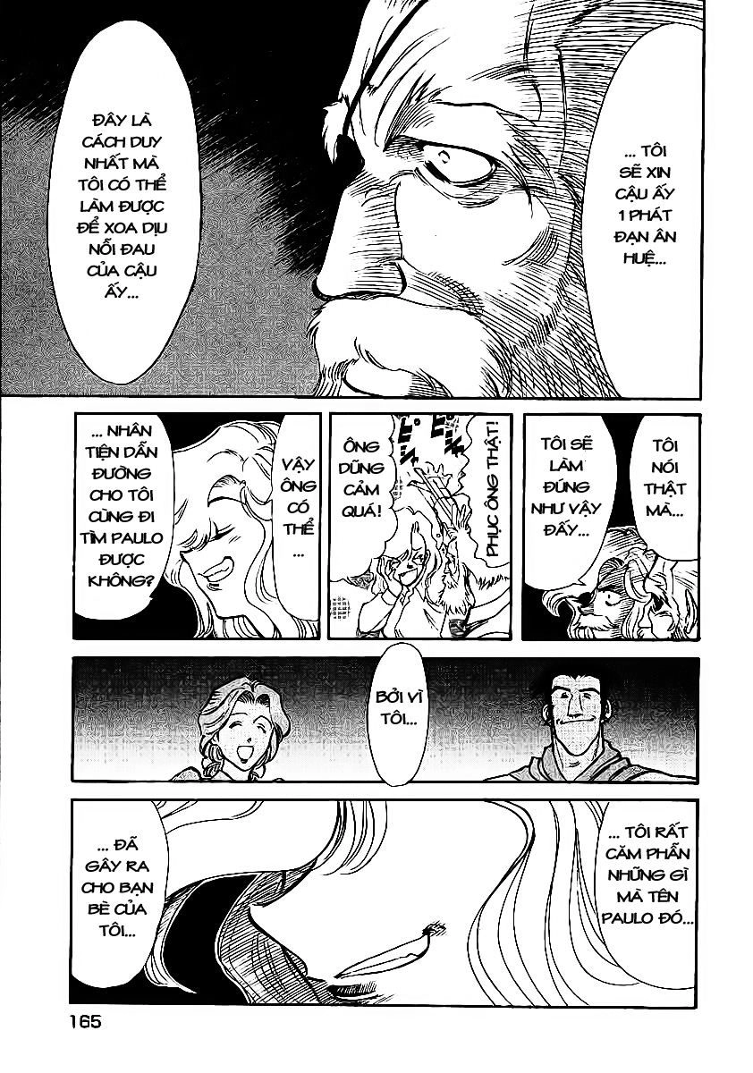 Red Living On The Edge Chapter 46 - 17