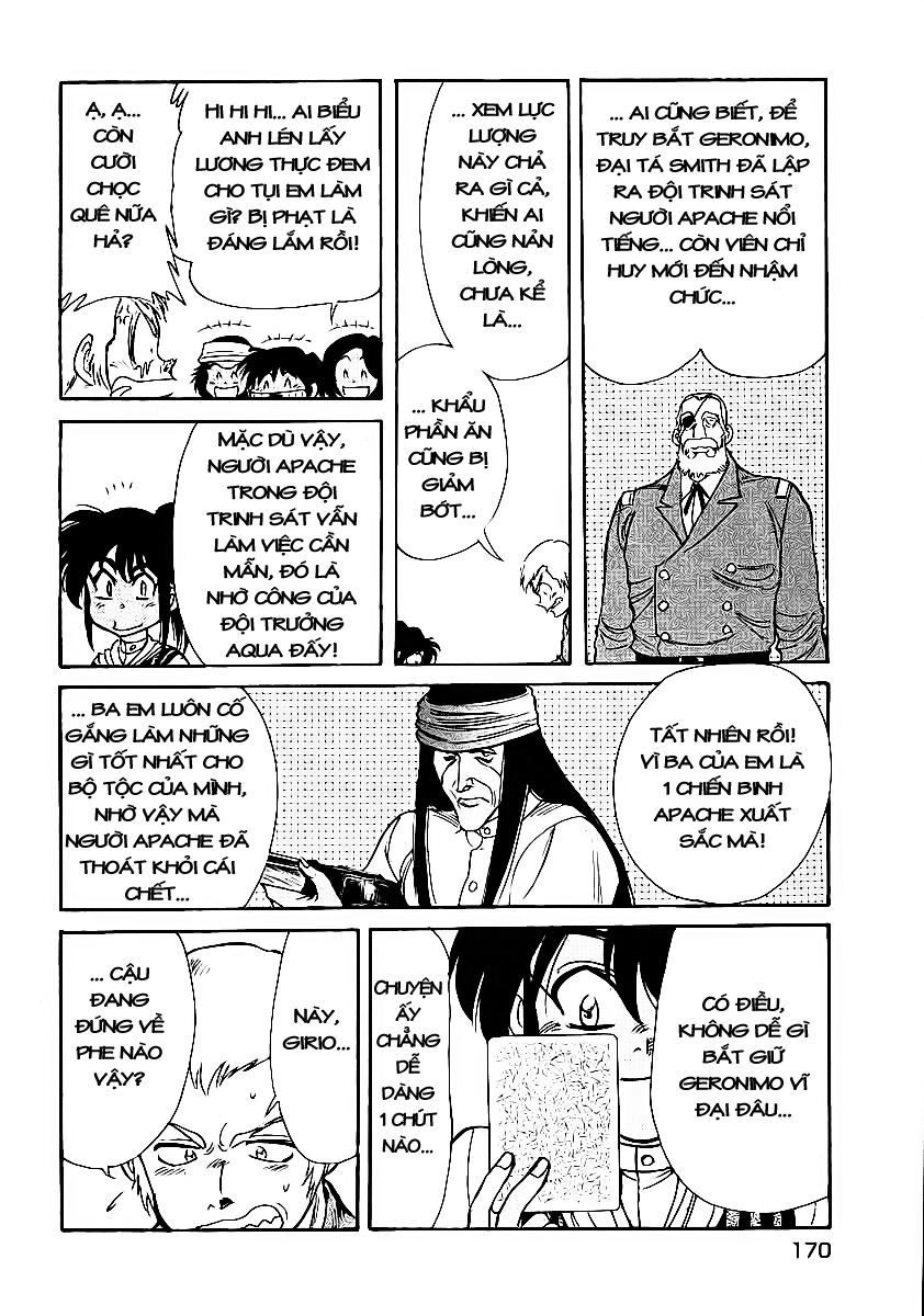 Red Living On The Edge Chapter 46 - 22