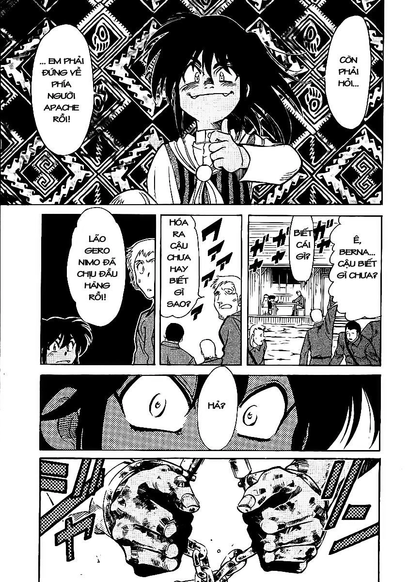 Red Living On The Edge Chapter 46 - 23