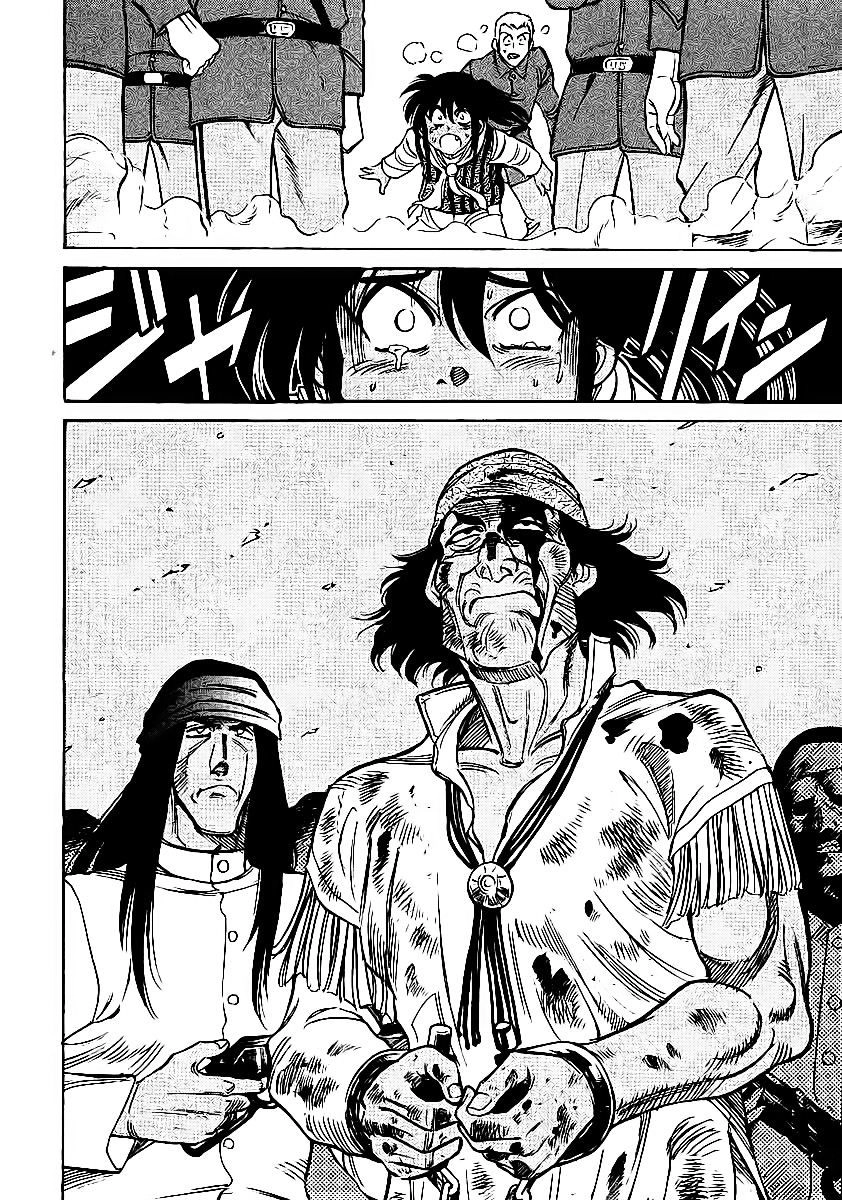 Red Living On The Edge Chapter 46 - 24