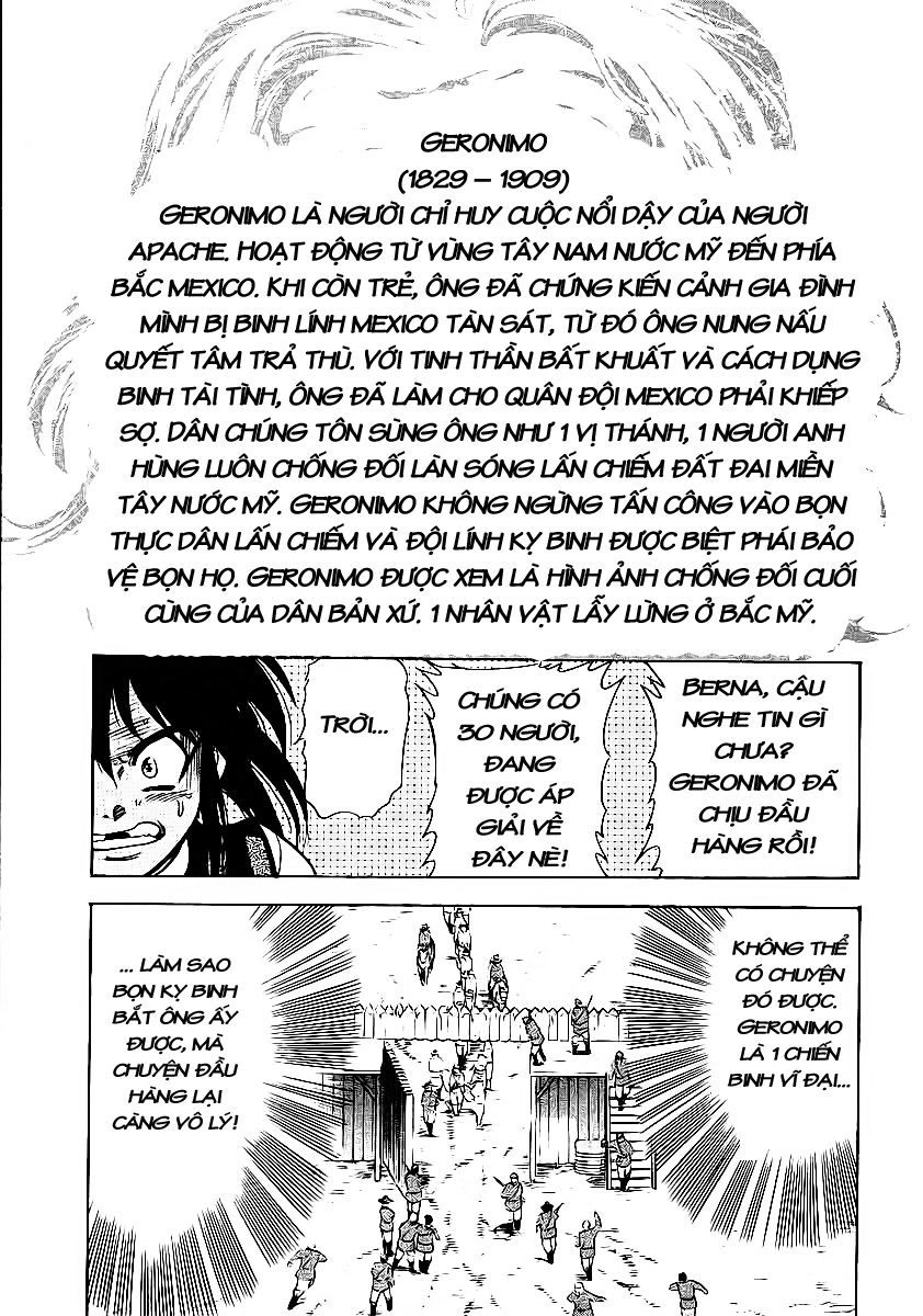 Red Living On The Edge Chapter 46 - 25