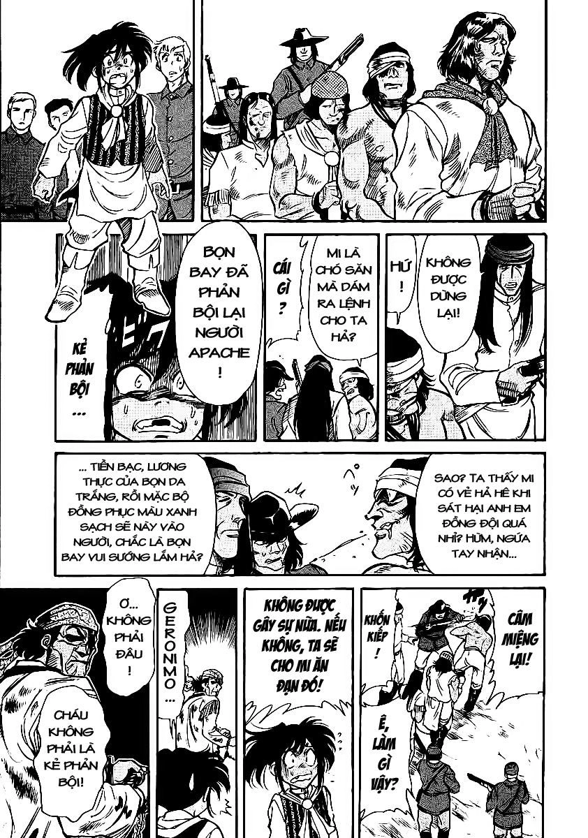 Red Living On The Edge Chapter 47 - 2