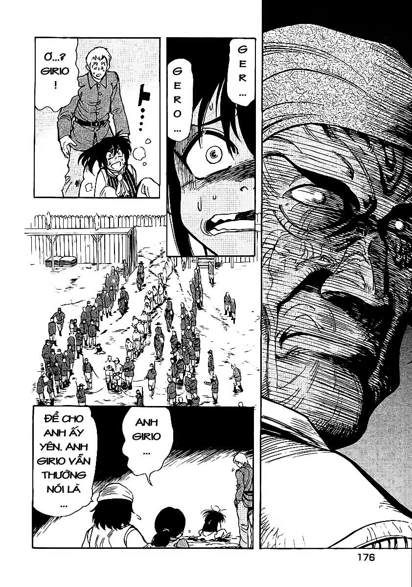 Red Living On The Edge Chapter 47 - 3