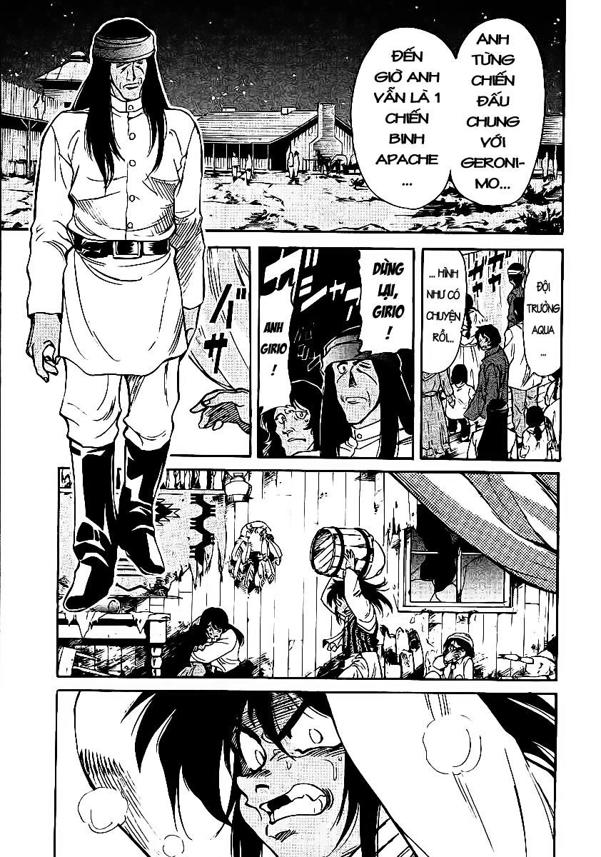 Red Living On The Edge Chapter 47 - 4