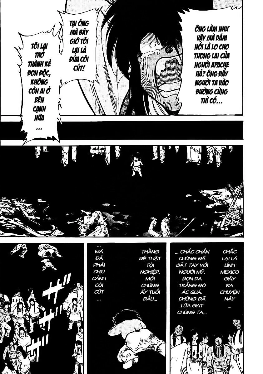 Red Living On The Edge Chapter 47 - 6