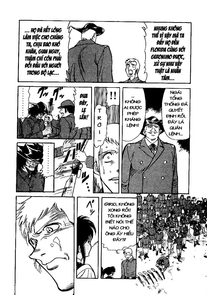 Red Living On The Edge Chapter 47 - 9