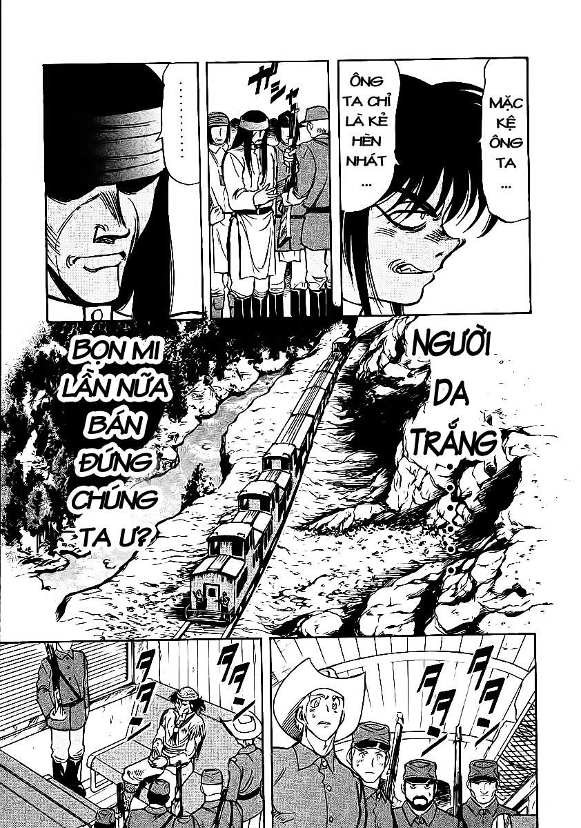 Red Living On The Edge Chapter 47 - 10