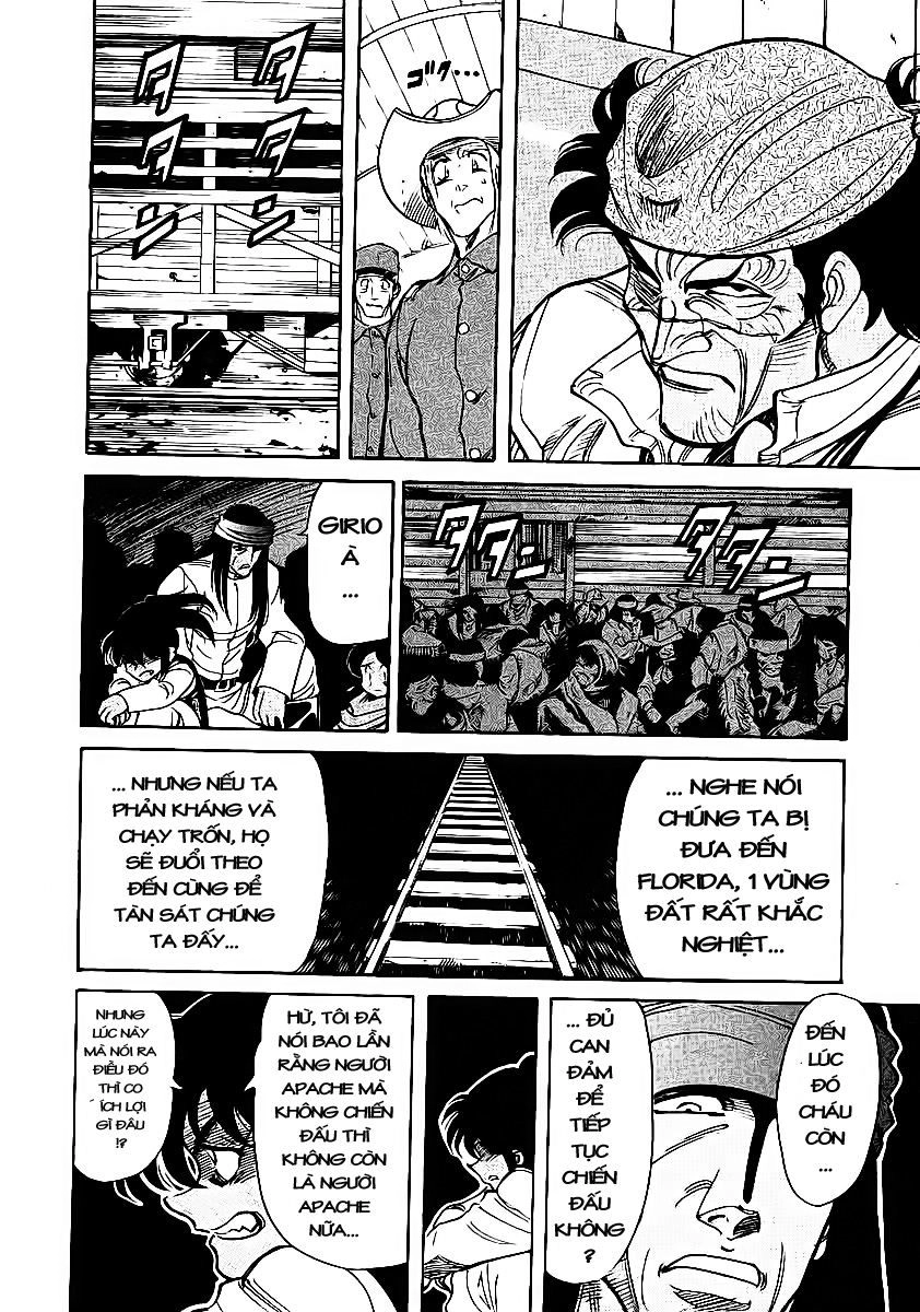 Red Living On The Edge Chapter 47 - 11