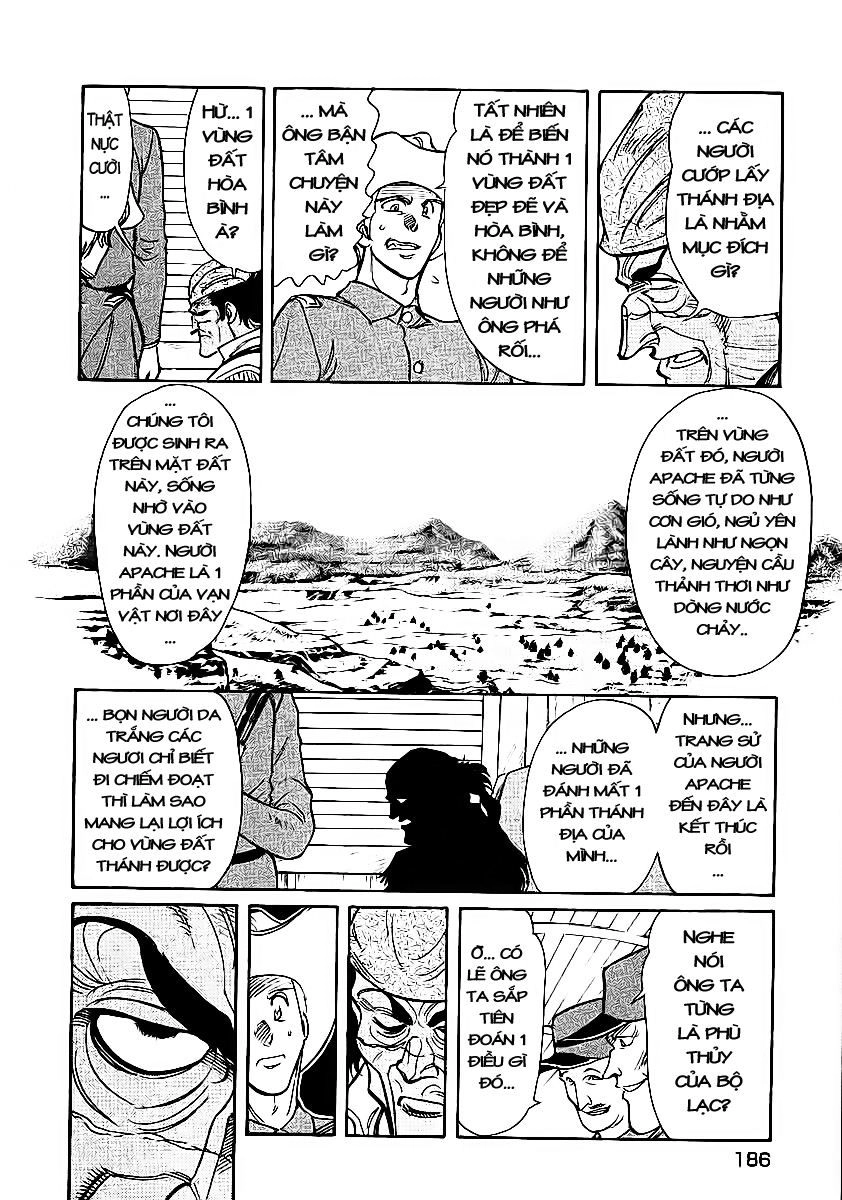 Red Living On The Edge Chapter 47 - 13