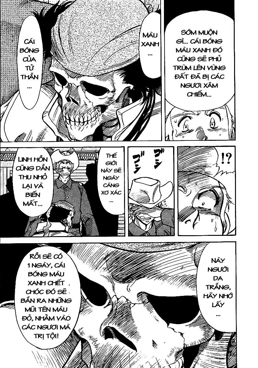 Red Living On The Edge Chapter 47 - 14