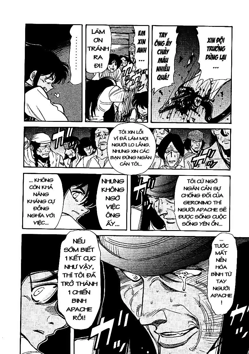 Red Living On The Edge Chapter 47 - 15