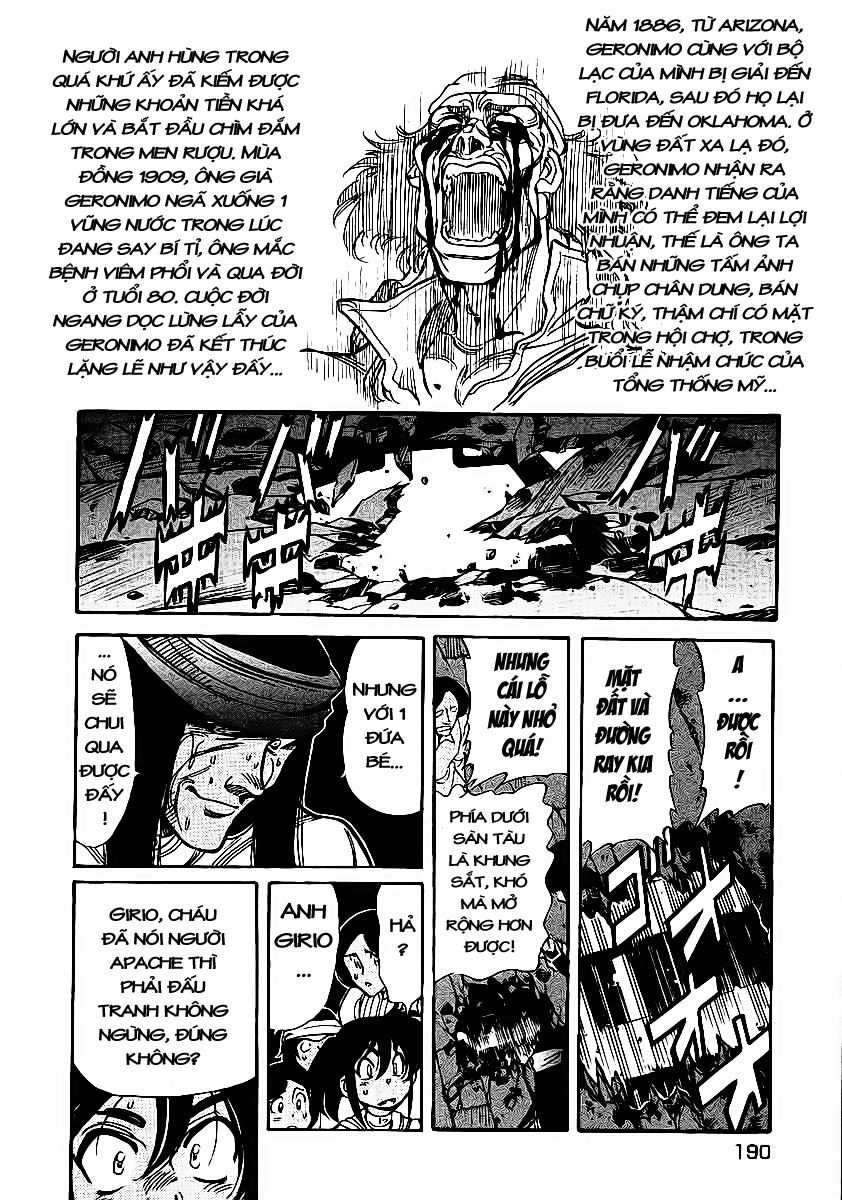 Red Living On The Edge Chapter 47 - 17