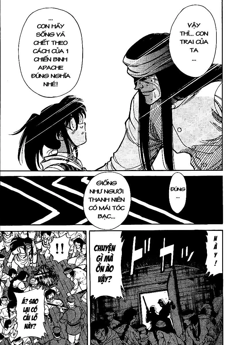 Red Living On The Edge Chapter 47 - 18