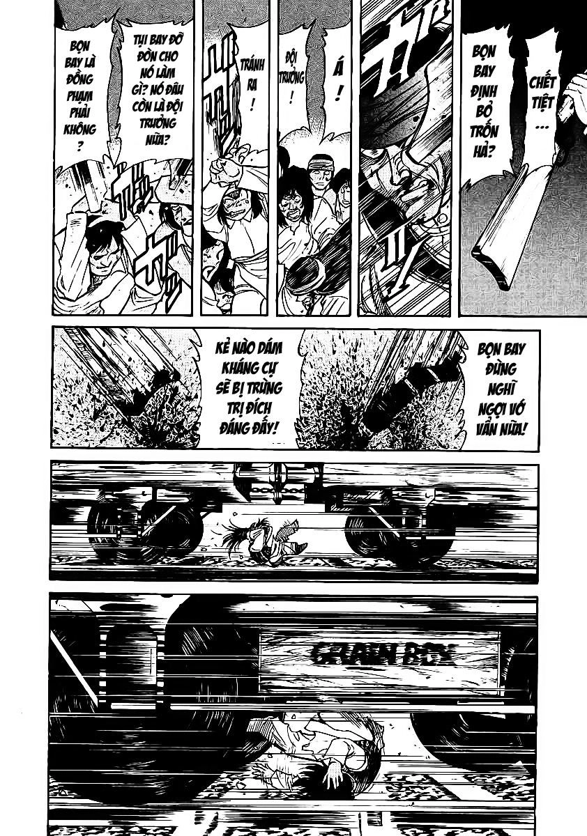 Red Living On The Edge Chapter 47 - 19