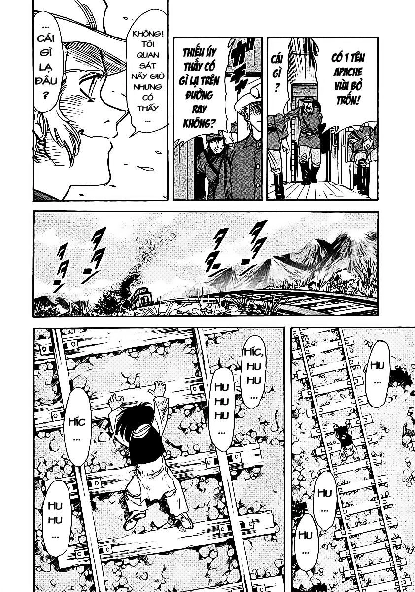 Red Living On The Edge Chapter 47 - 21