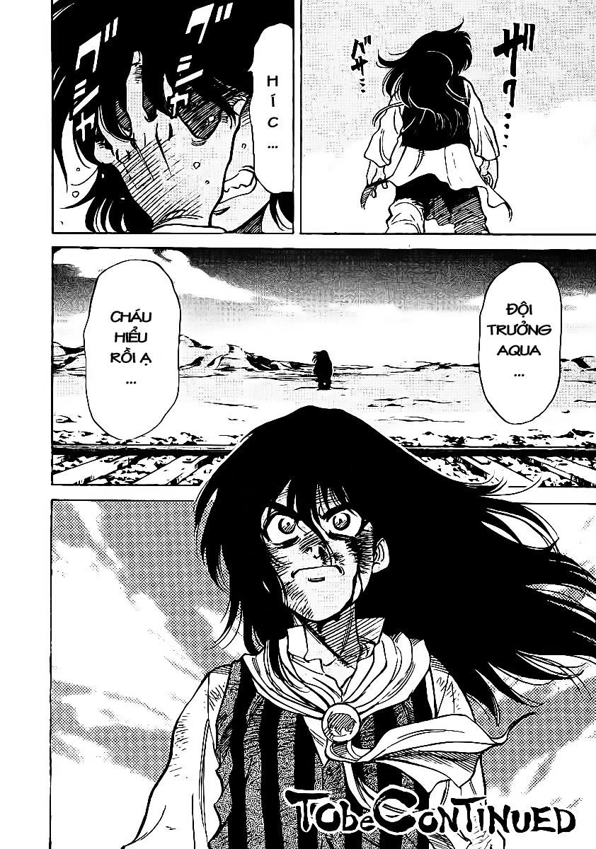 Red Living On The Edge Chapter 47 - 23