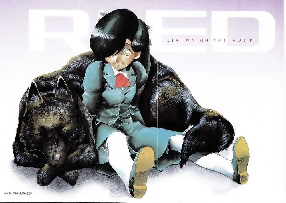 Red Living On The Edge Chapter 48 - 4