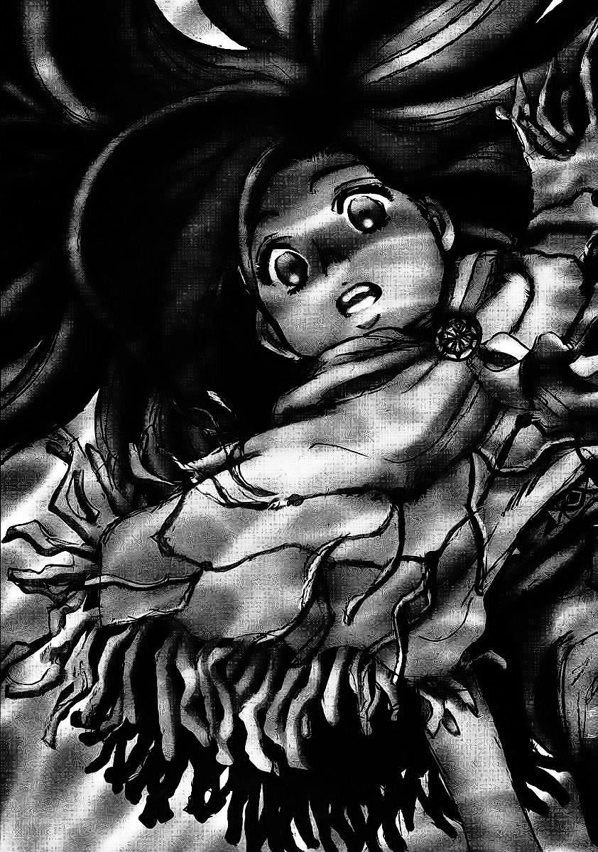 Red Living On The Edge Chapter 48 - 8