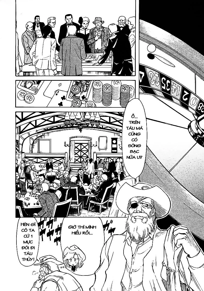 Red Living On The Edge Chapter 48 - 11