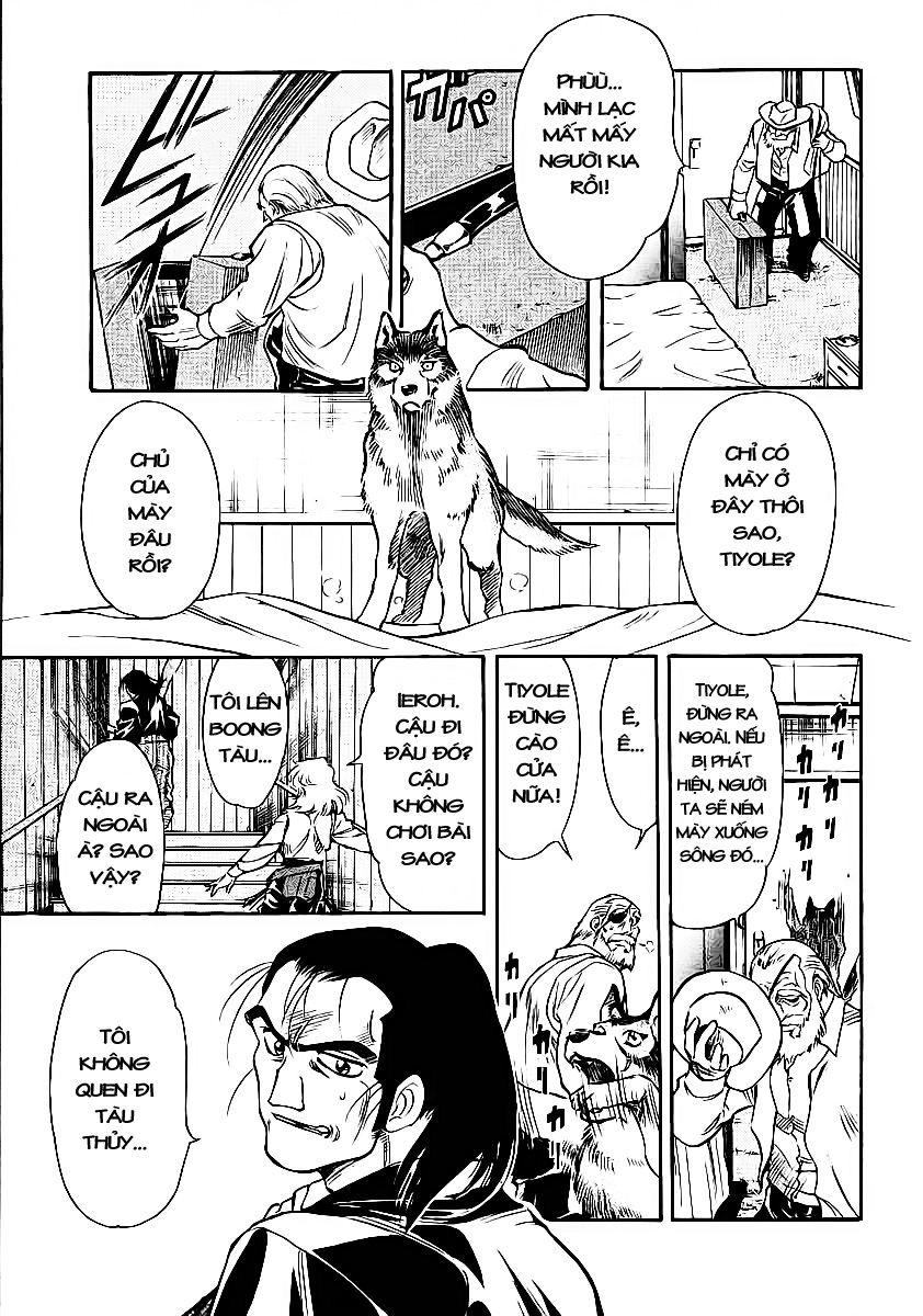 Red Living On The Edge Chapter 48 - 12