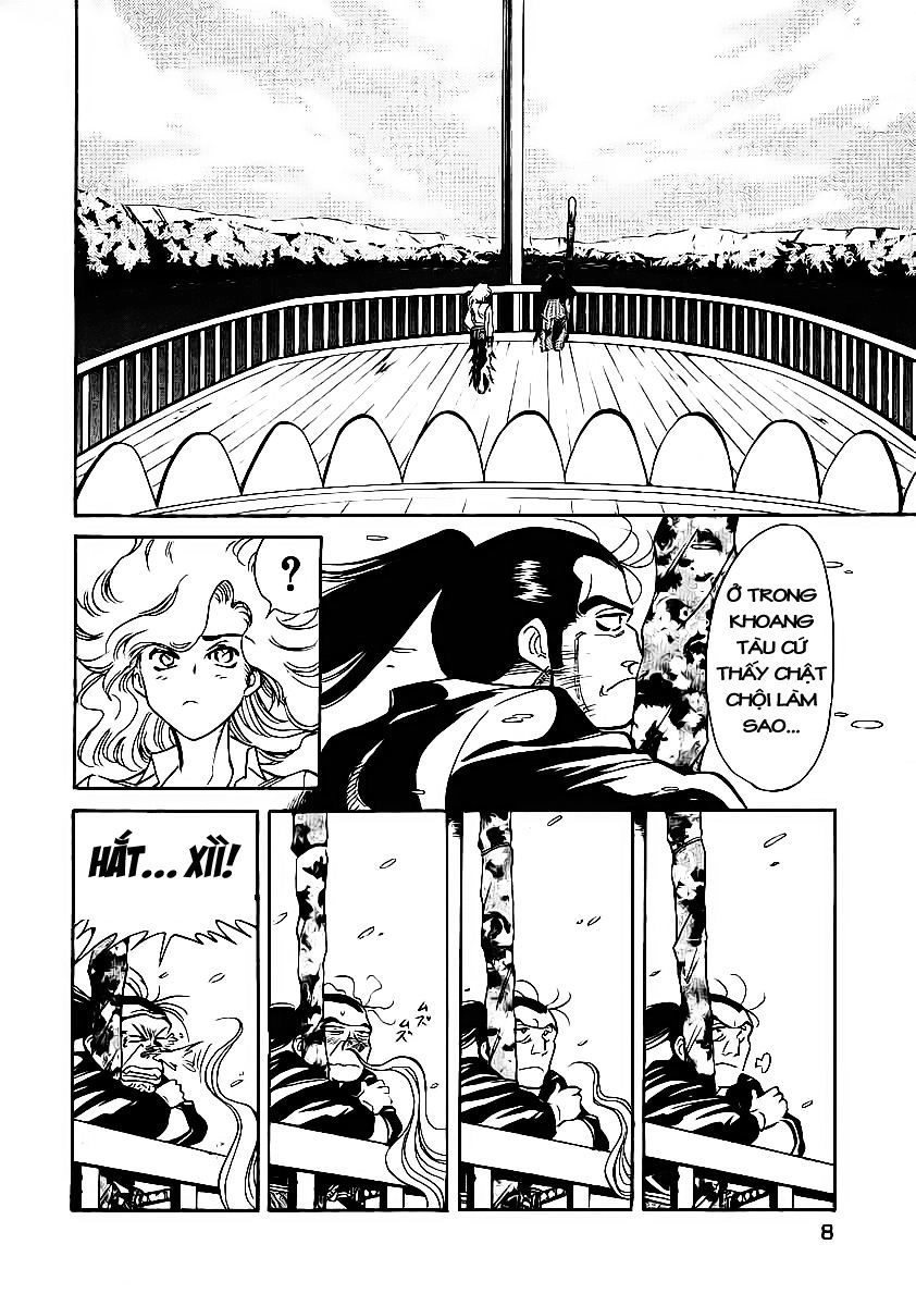 Red Living On The Edge Chapter 48 - 13