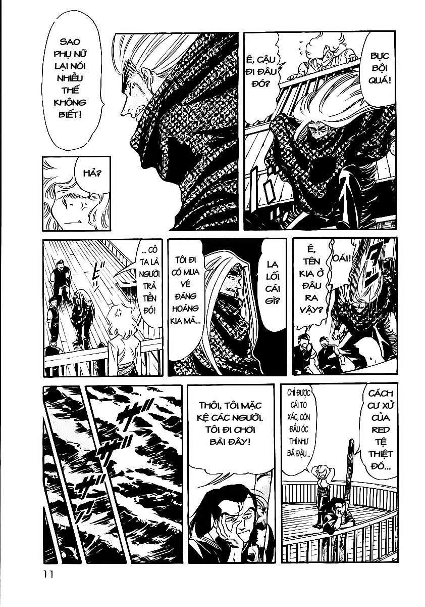 Red Living On The Edge Chapter 48 - 16