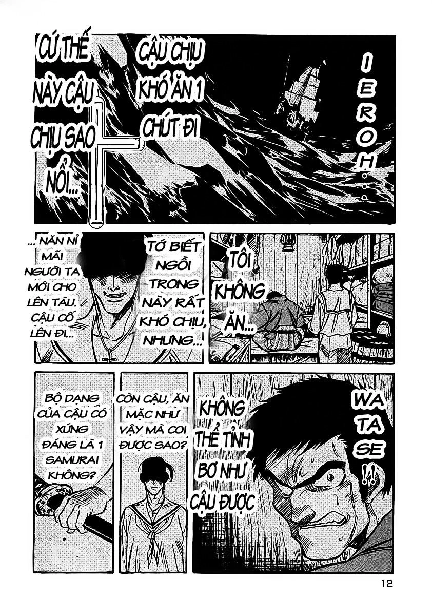 Red Living On The Edge Chapter 48 - 17