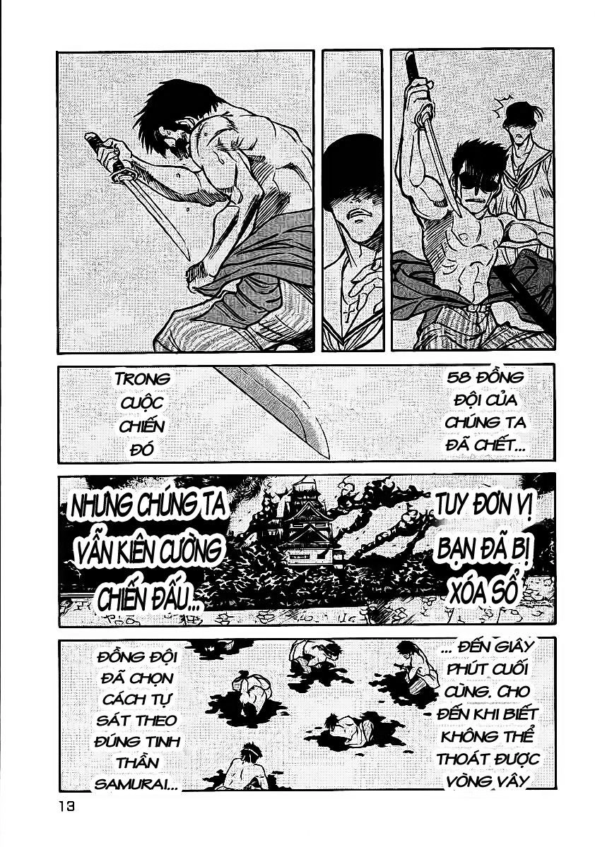 Red Living On The Edge Chapter 48 - 18