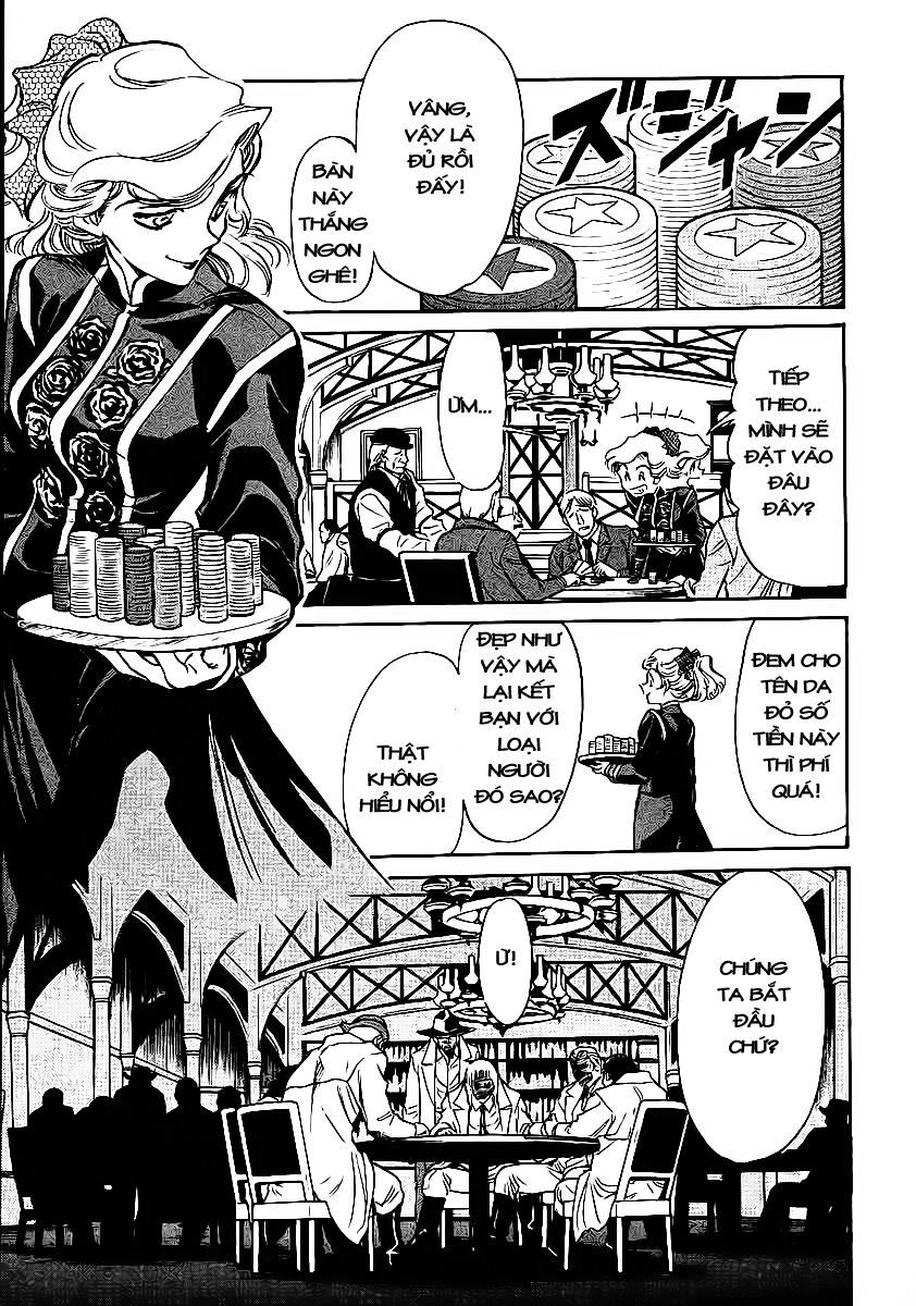 Red Living On The Edge Chapter 48 - 22