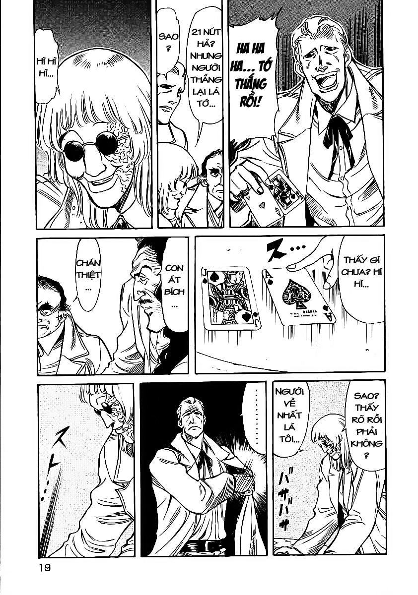 Red Living On The Edge Chapter 48 - 24