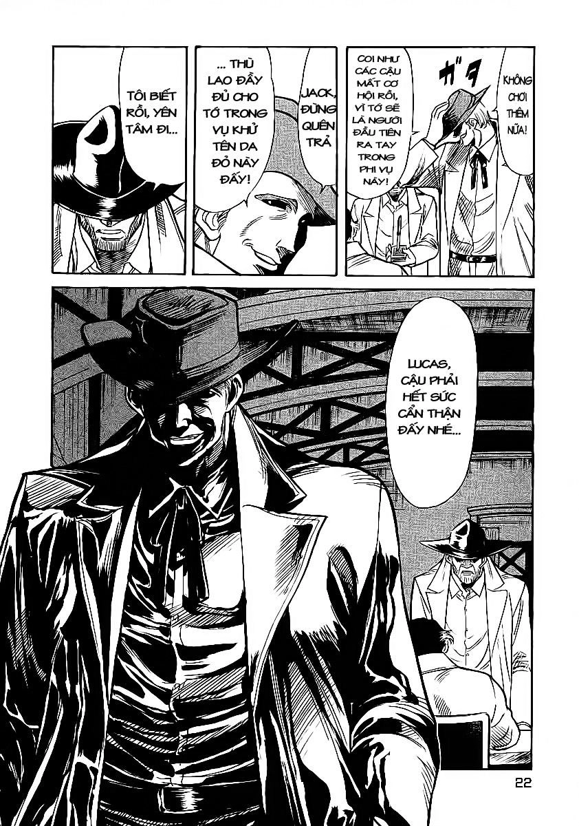 Red Living On The Edge Chapter 48 - 27