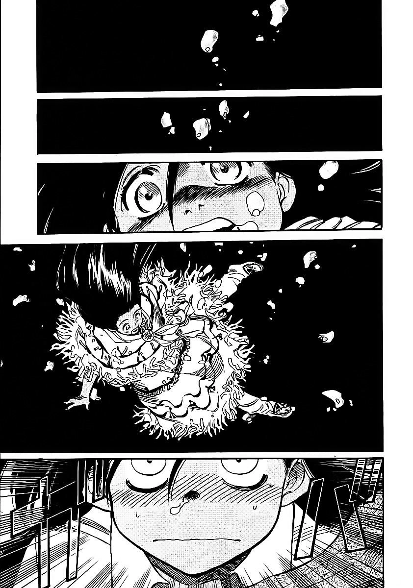 Red Living On The Edge Chapter 48 - 28