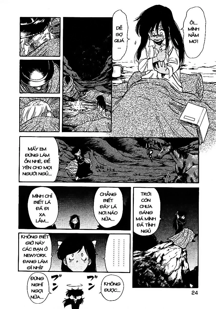 Red Living On The Edge Chapter 48 - 29