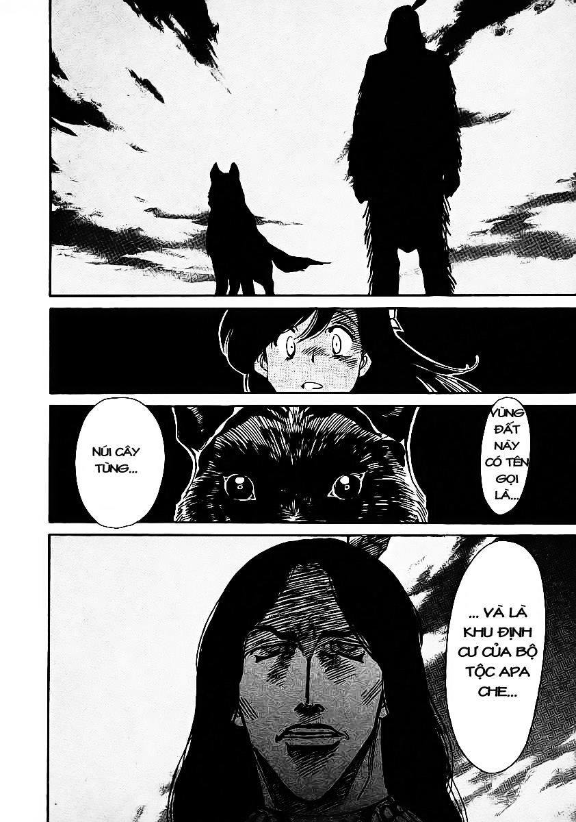 Red Living On The Edge Chapter 48 - 33